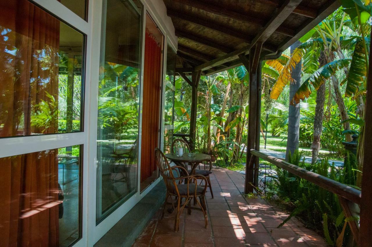 Double Room Garden View