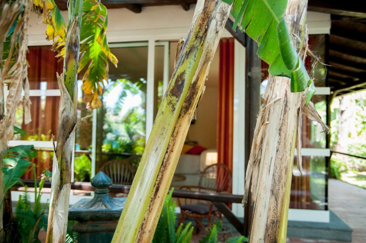 Double Room Garden View