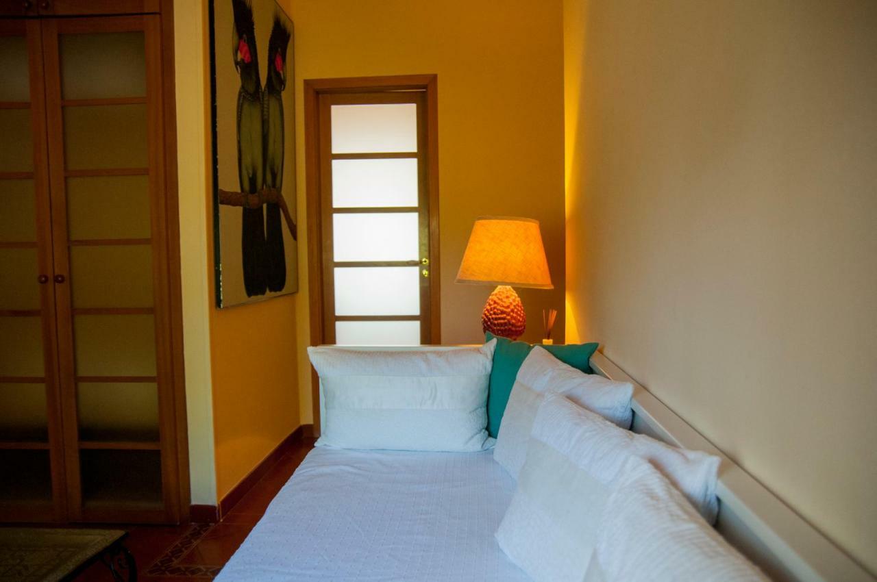 Double Room Terrace