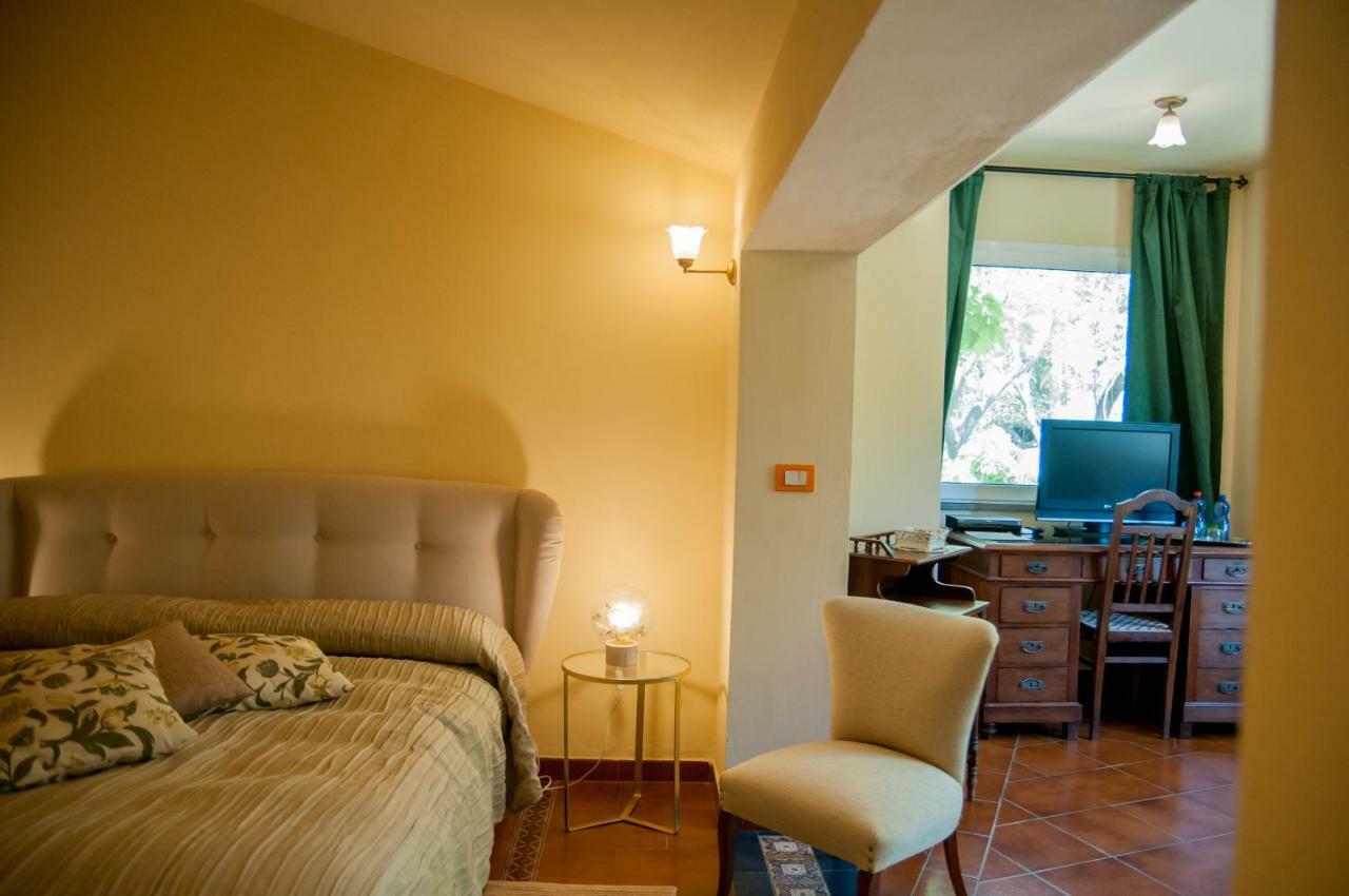 Double Room Terrace
