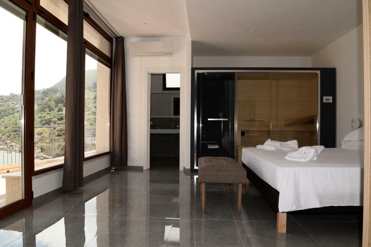 Suite Sauna Sea View