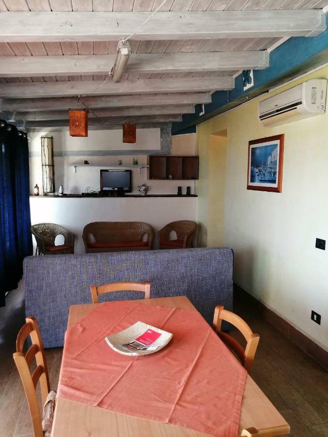 Studio with Sea View