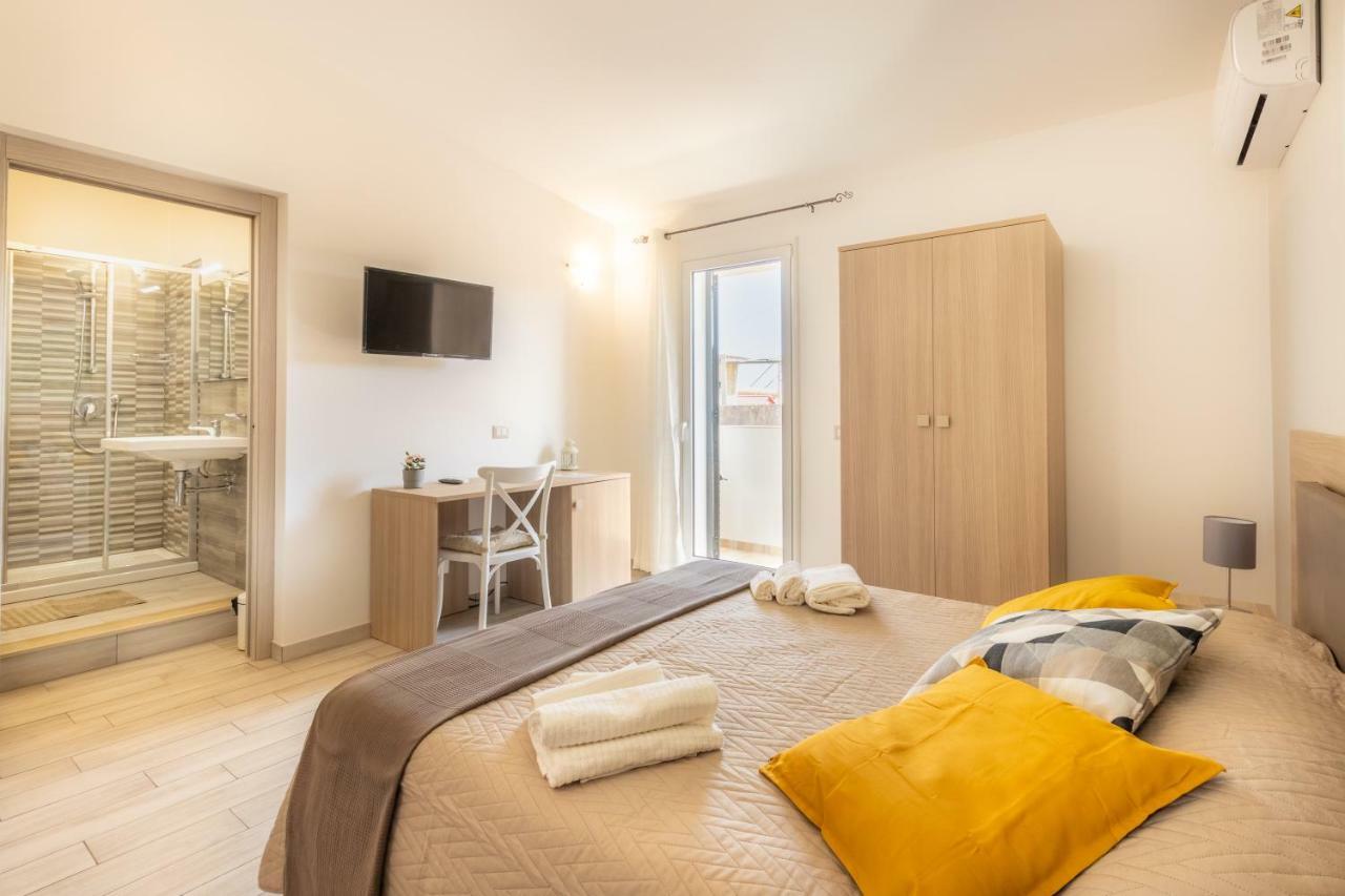 Habitación Triple con baño privado
