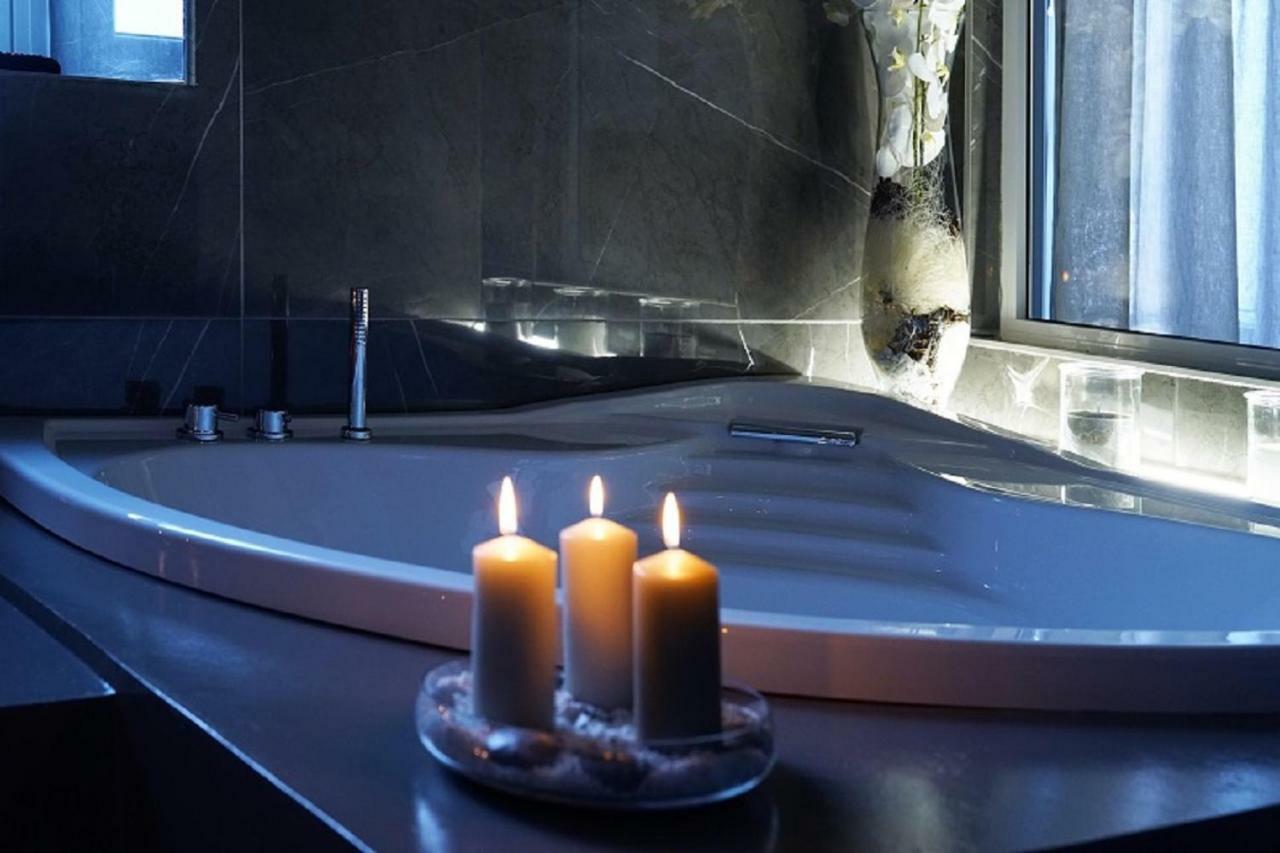 Suite Spa Bath