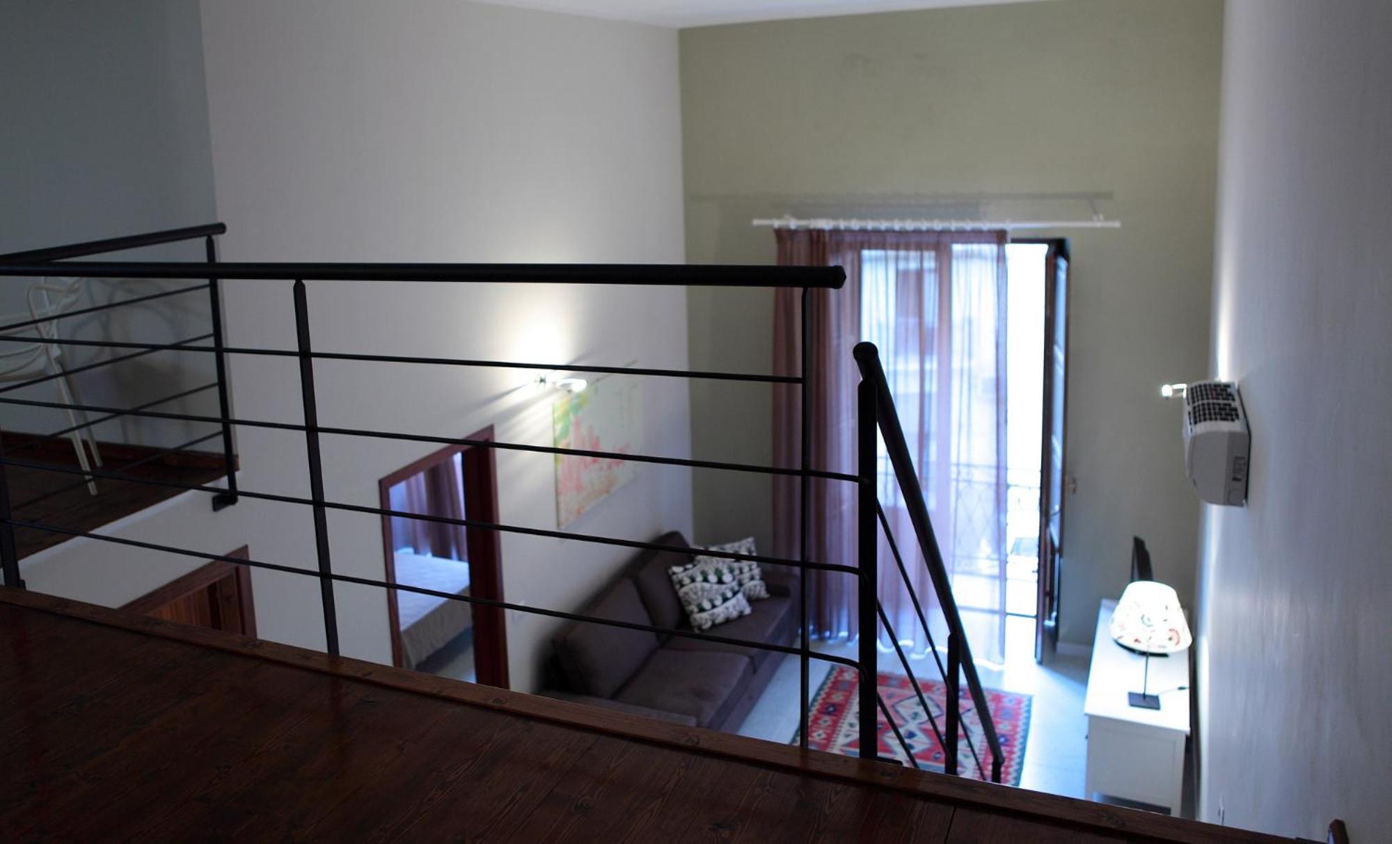 Appartamento con 1 Camera da Letto e Vista Città