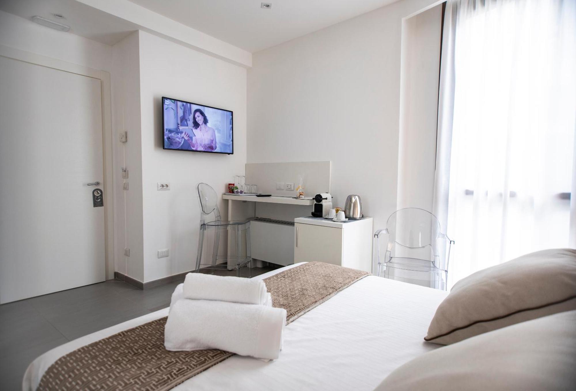 Deluxe Double Room Balcony