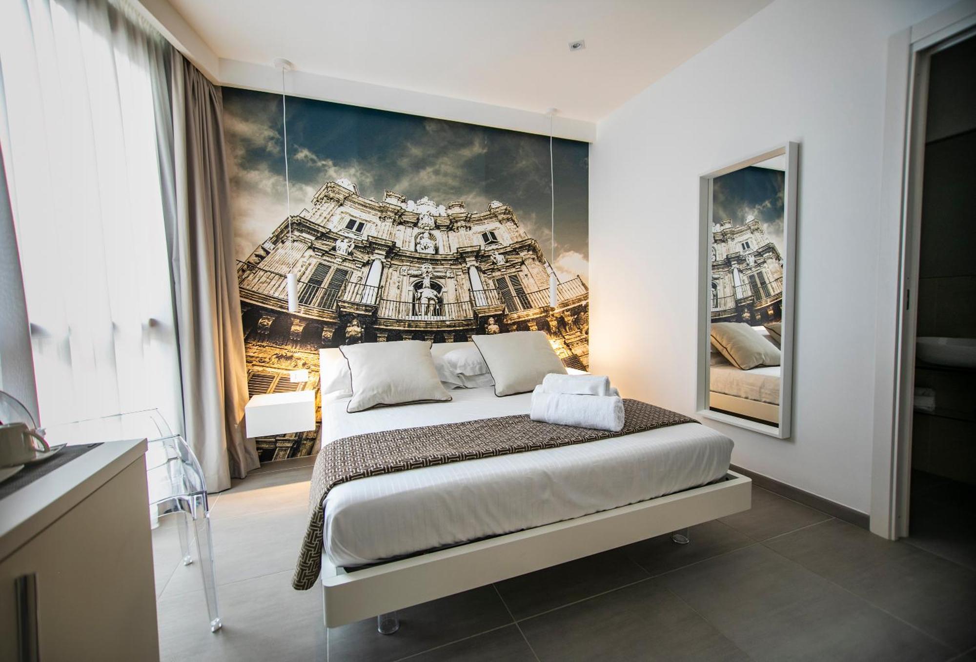 Deluxe Double Room Balcony
