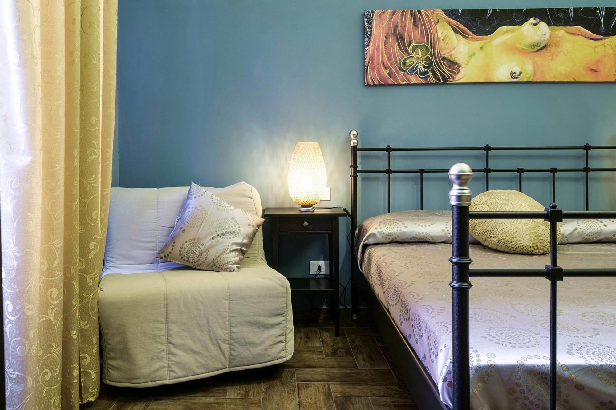 Camera Luxury con Doccia Idromassaggio