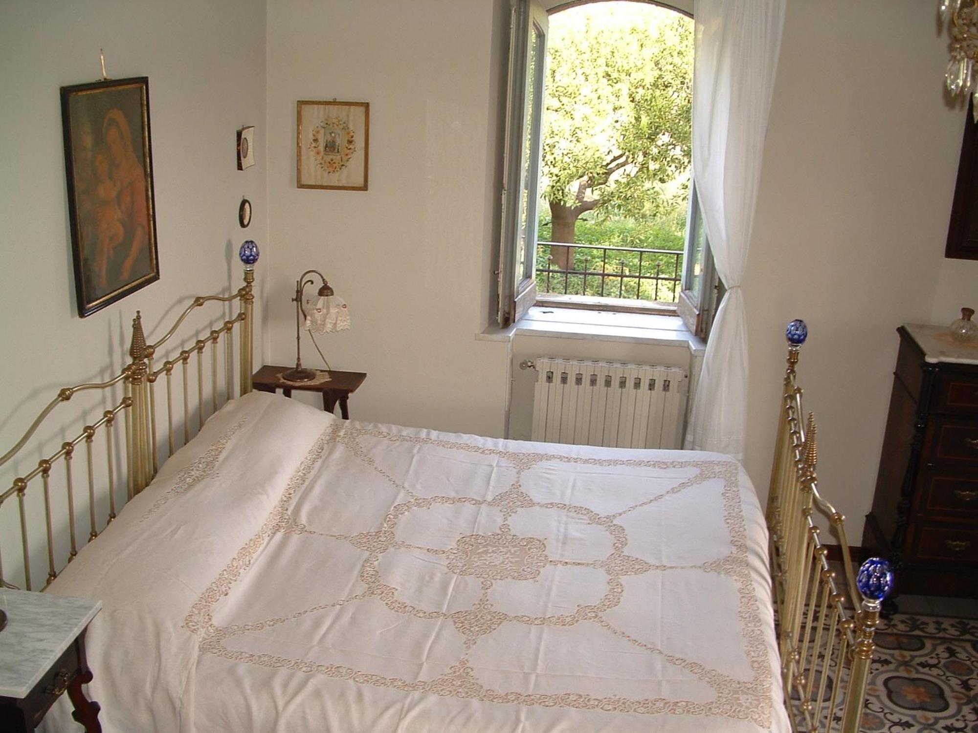 Camera Matrimoniale/Doppia con Letti Singoli con Terrazza