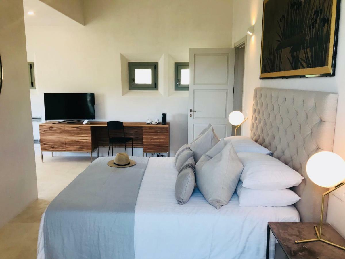 Double Room Terrace