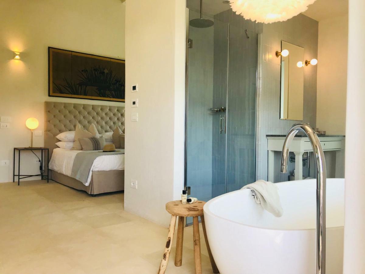 Double Room Terrace