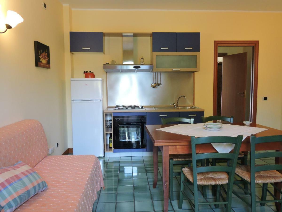 Appartamento con Vista Piscina