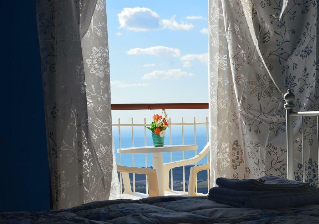 Double Room Balcony Sea View