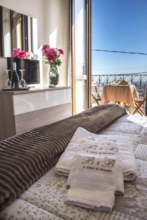 Deluxe Double Room Balcony