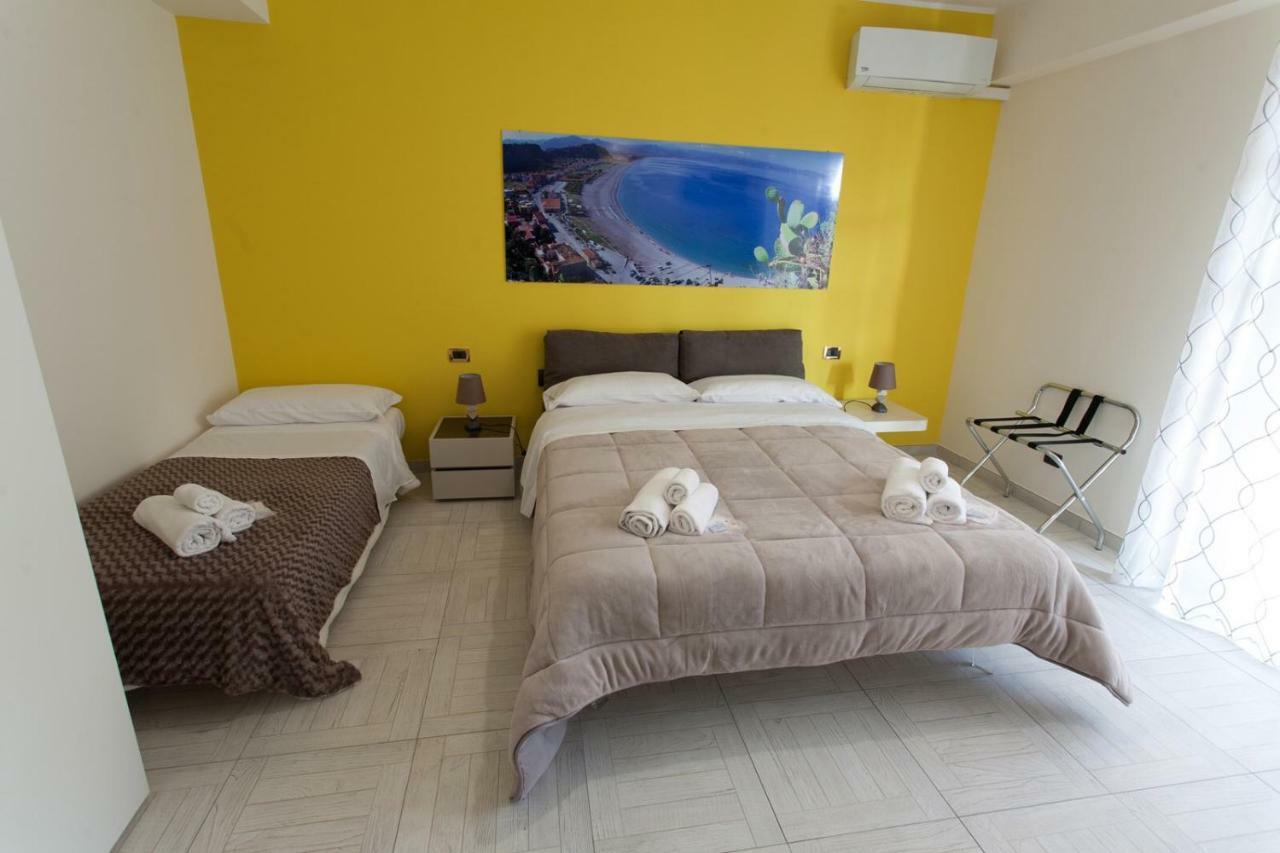Camera Quadrupla con Bagno Privato