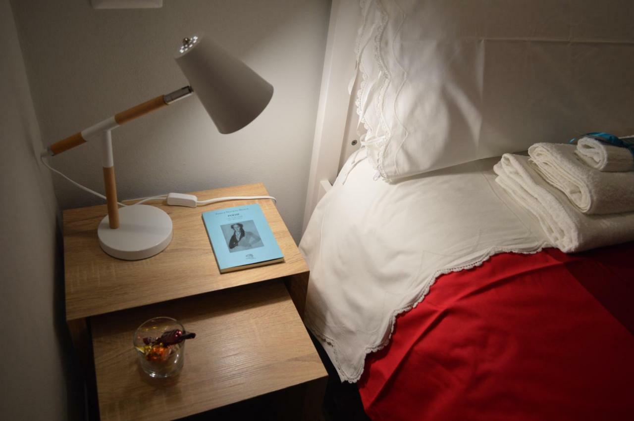 Deluxe Double Room Balcony