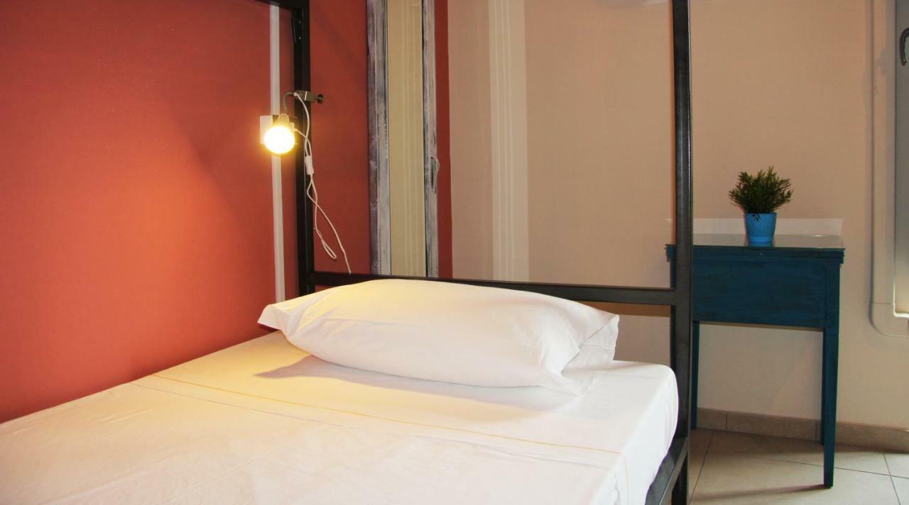 Single Bed Male Dormitory Room