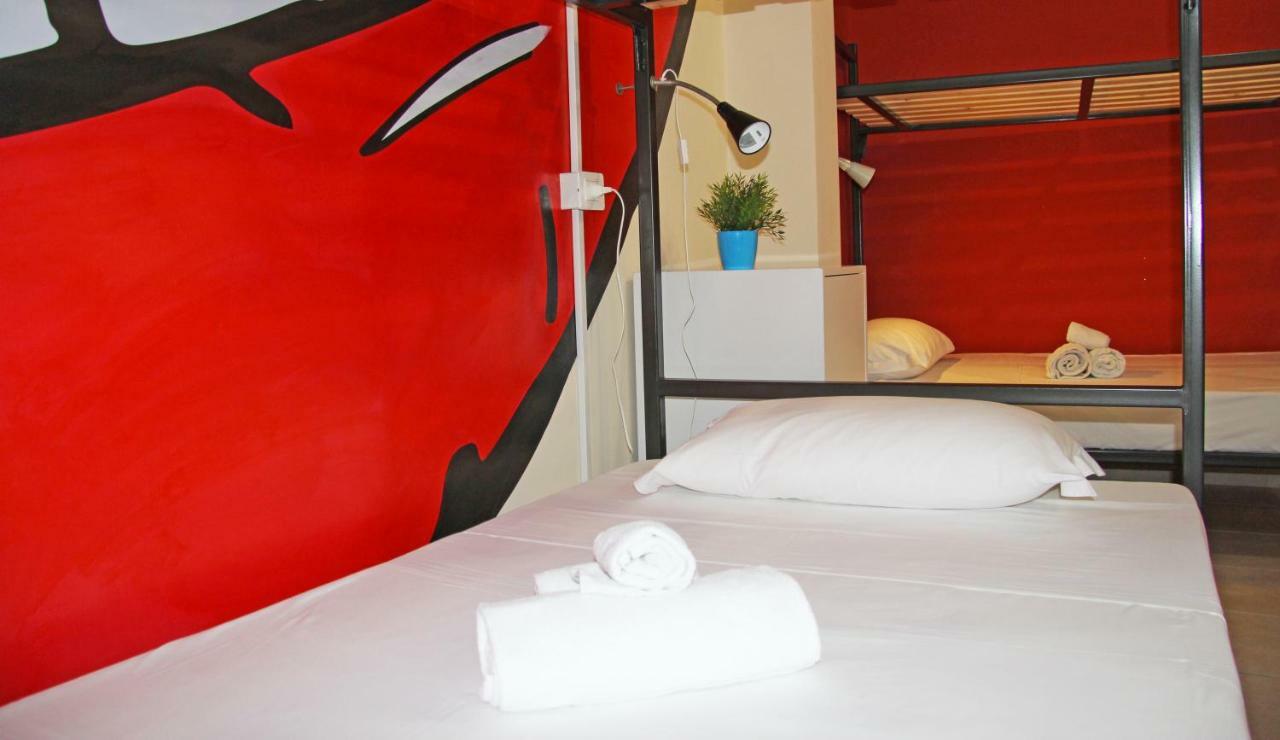 Single Bed Female Dormitory Room