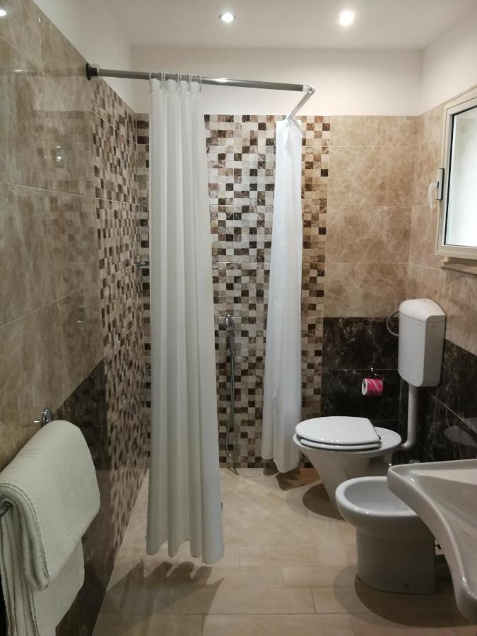 Economy Double or Twin Room Interior Patio View
