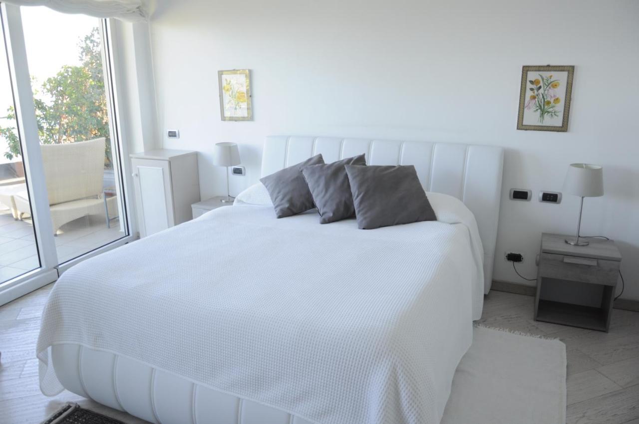 Double Room Balcony Sea View