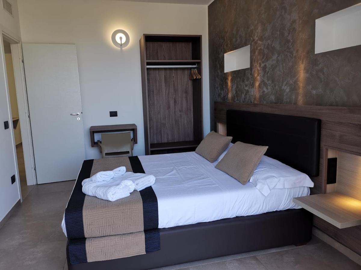 Junior Suite Balcony