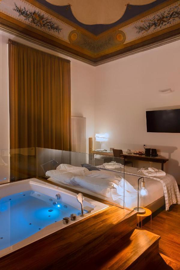 Suite Deluxe con Vasca Idromassaggio
