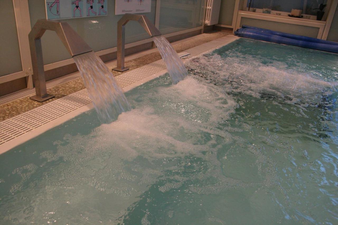 Double or Twin Room Spa Access