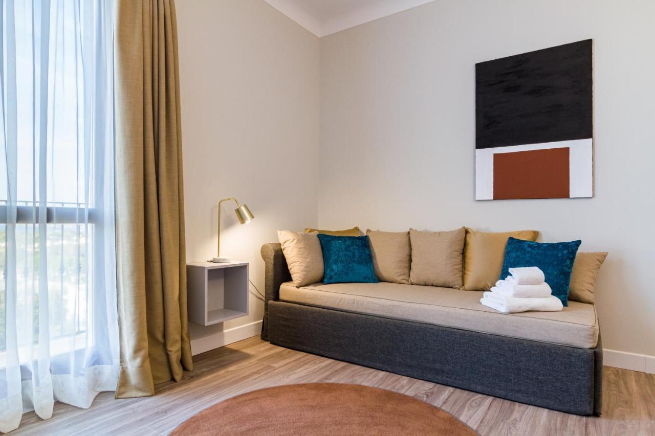Junior Suite con Vista Mare
