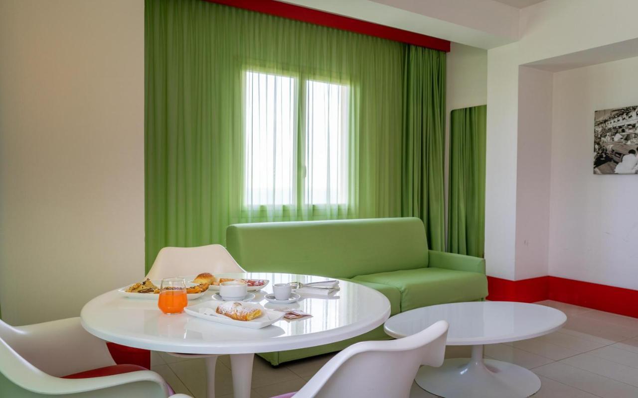 Junior Suite Sea View