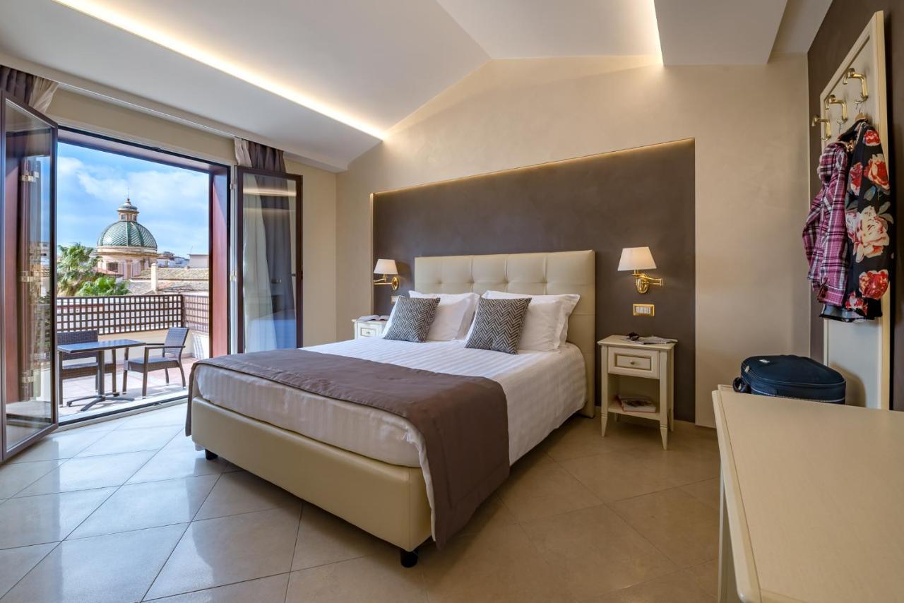 Junior Suite Terrace