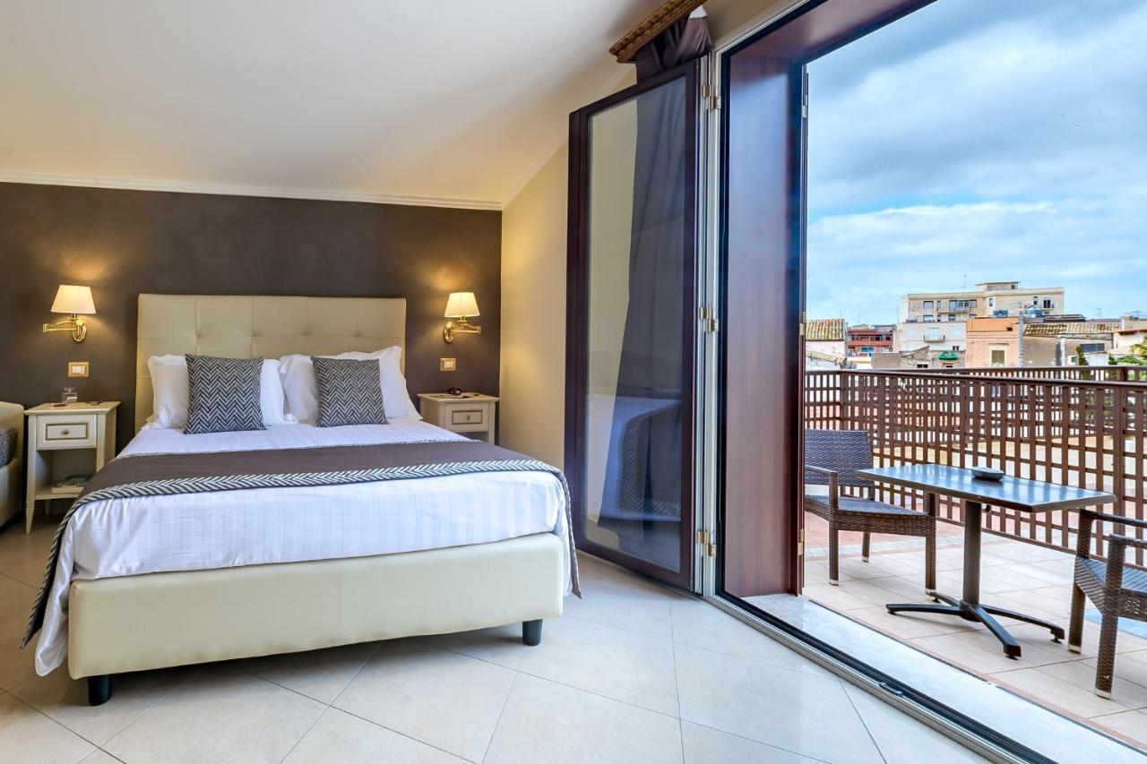 Superior Double or Twin Room Terrace