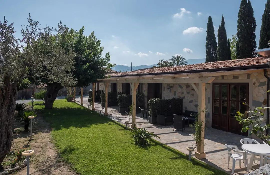 B&B Il Gelso Rooms-1