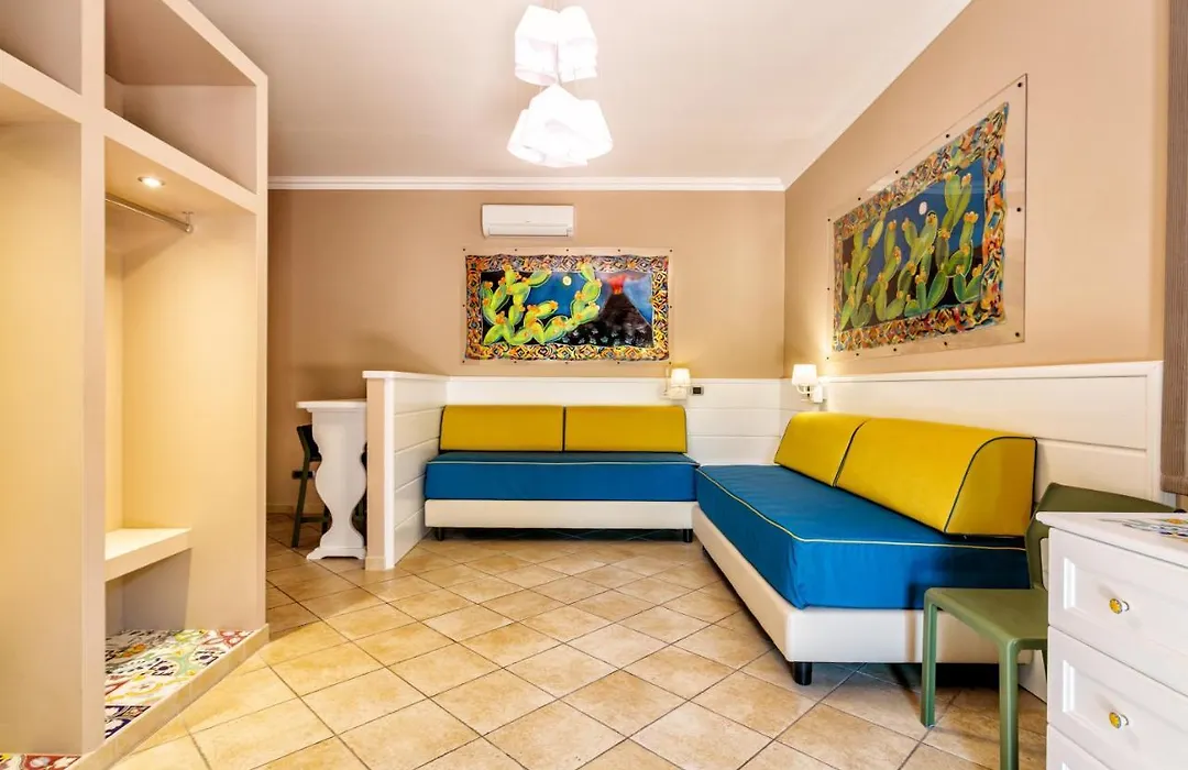 Residence Hotel La Giara-1