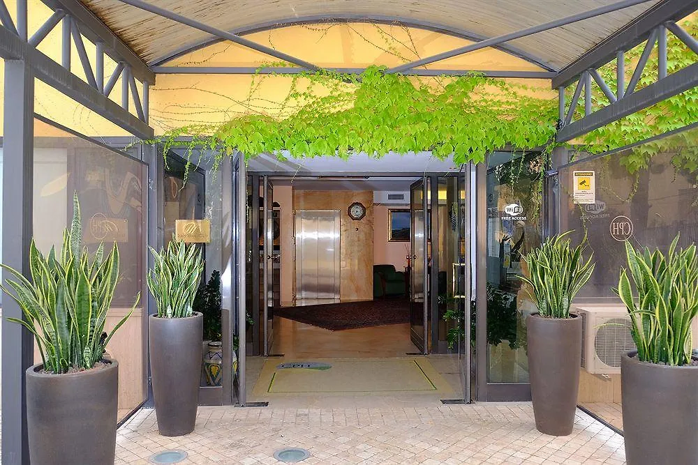 Hotel Colleverde Park-1
