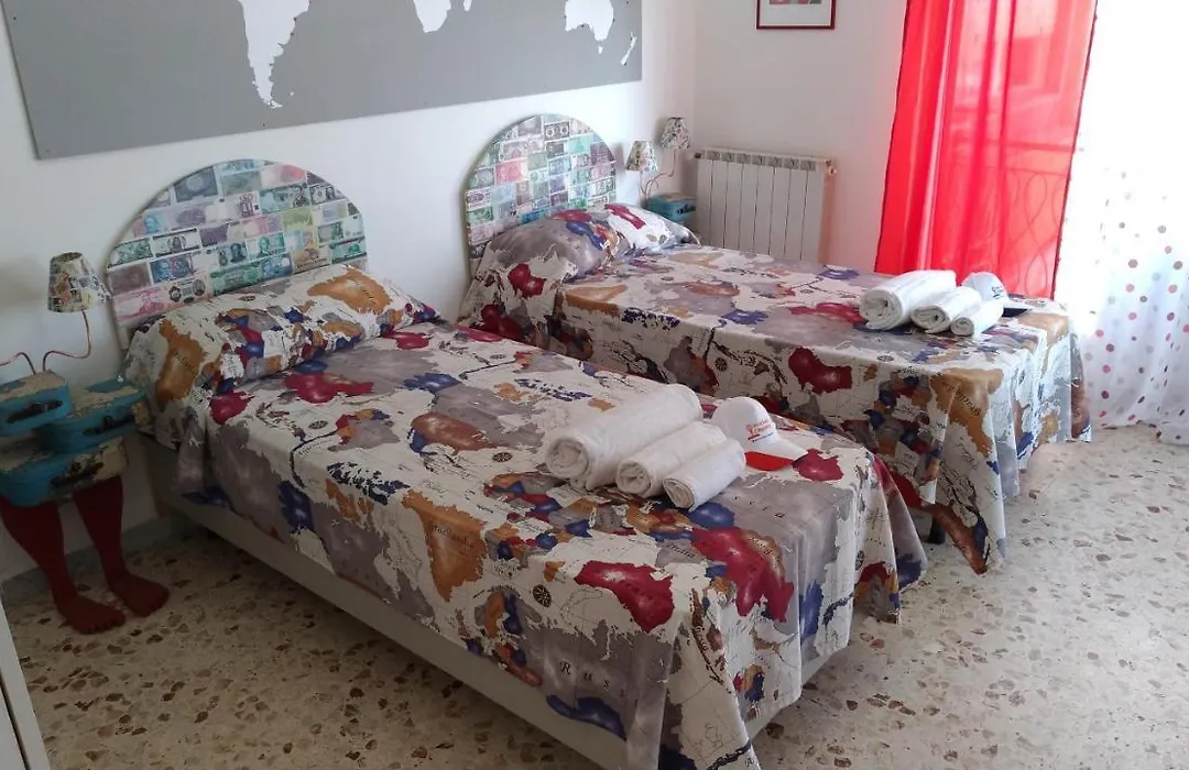 B&B Il MappaMondo-1