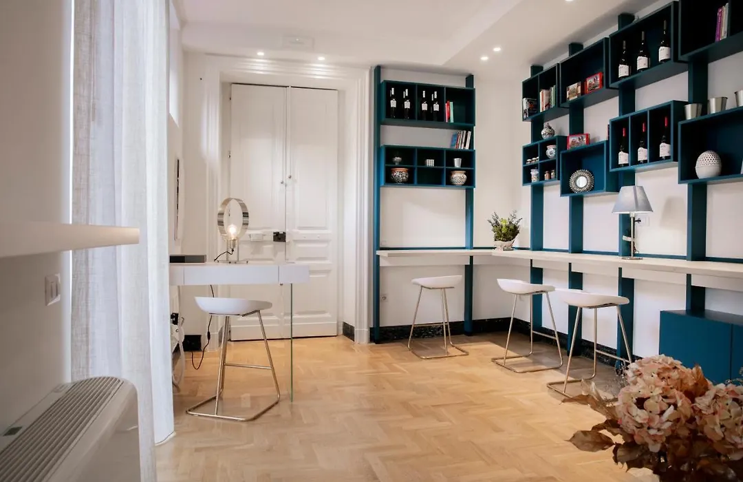 Teatro Suites Rooms-1