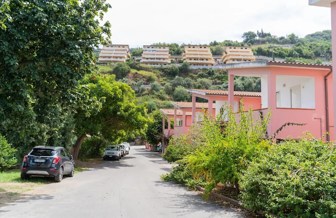 Camping Villaggio Calanovella-1