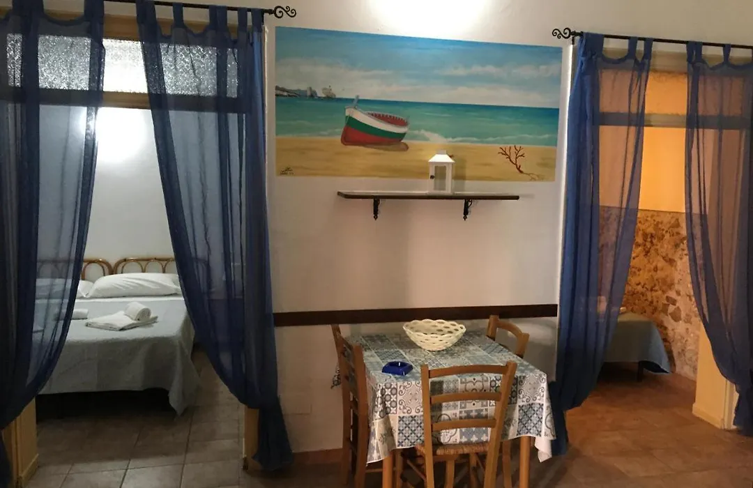 Terrasini 2000 Case Vacanza-1