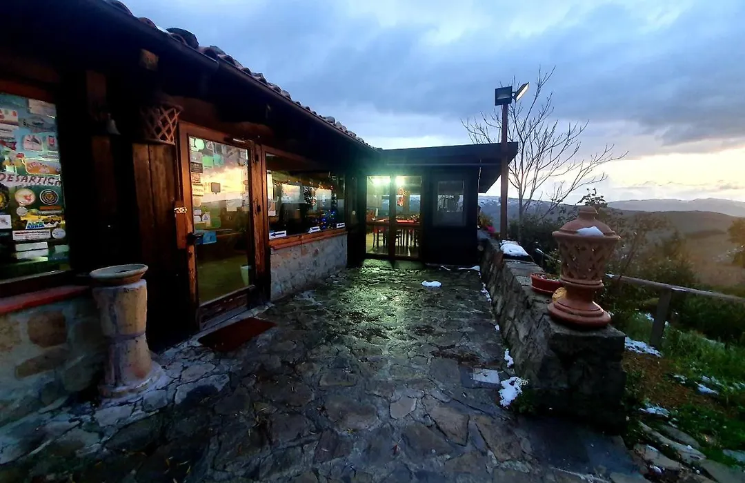 Agriturismo Leanza La Baita-1