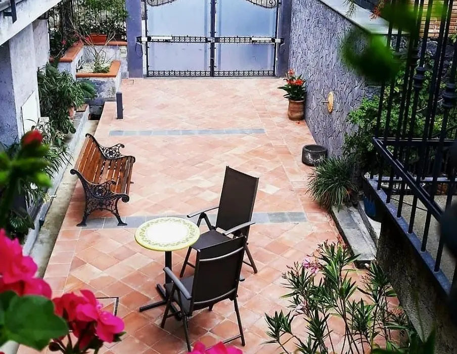 B&B Aria Dell' Etna-1