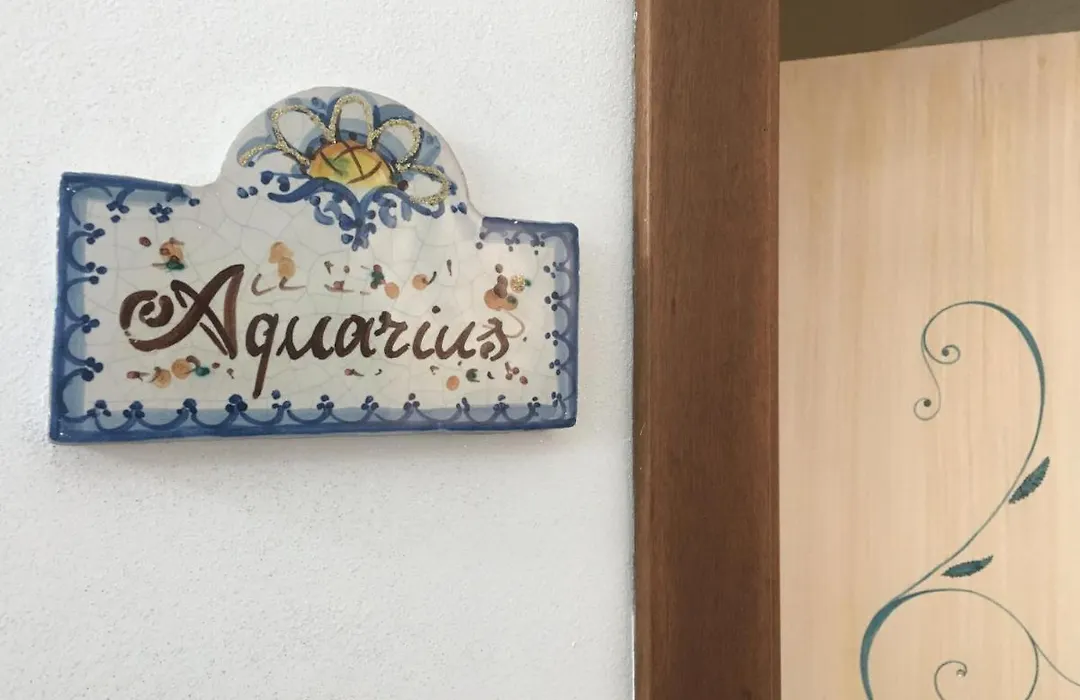 Bed & Breakfast Aquarius-1