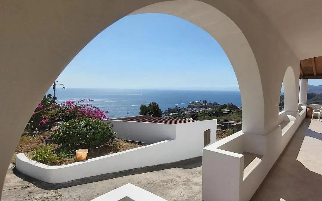 Casa Tra Cielo E Mare-1