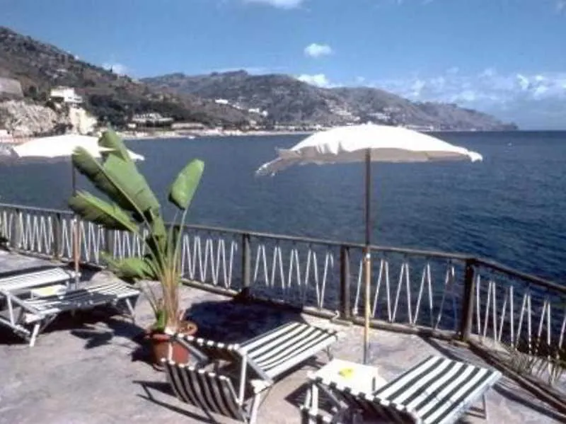 Hotel Baia Delle Sirene-1