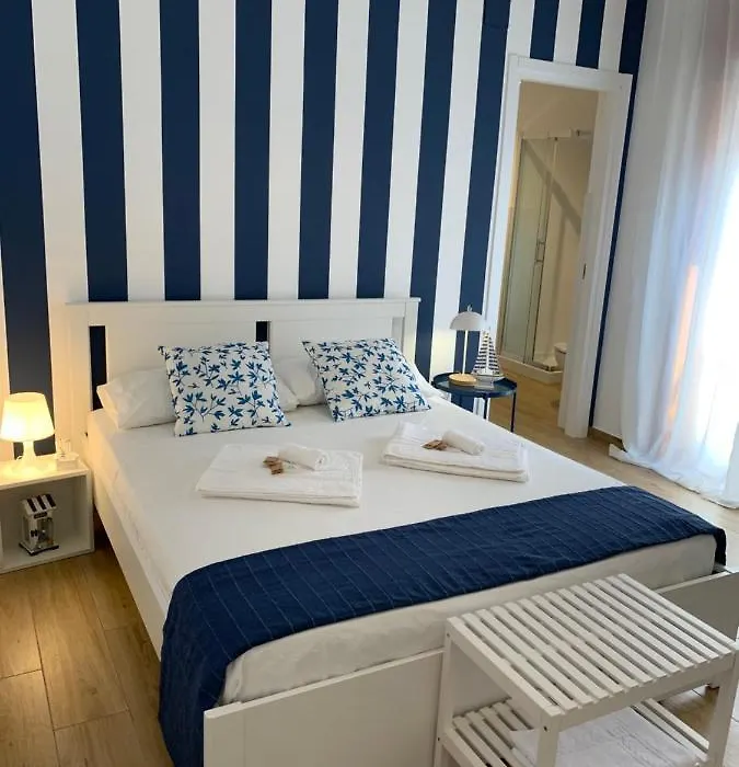 Bedroom Spiaggia Di Ponente-1