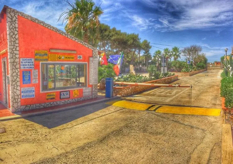 Camping Residence Capo Passero-1