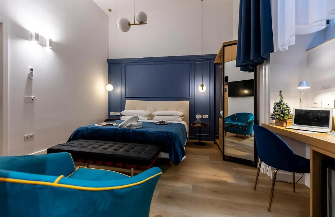 Vespri Luxury Rooms & Suites-1
