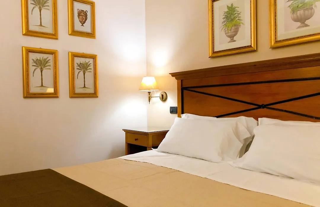Hotel Florio Operà Palermo Central-1