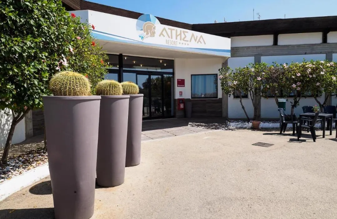 Athena Resort-1