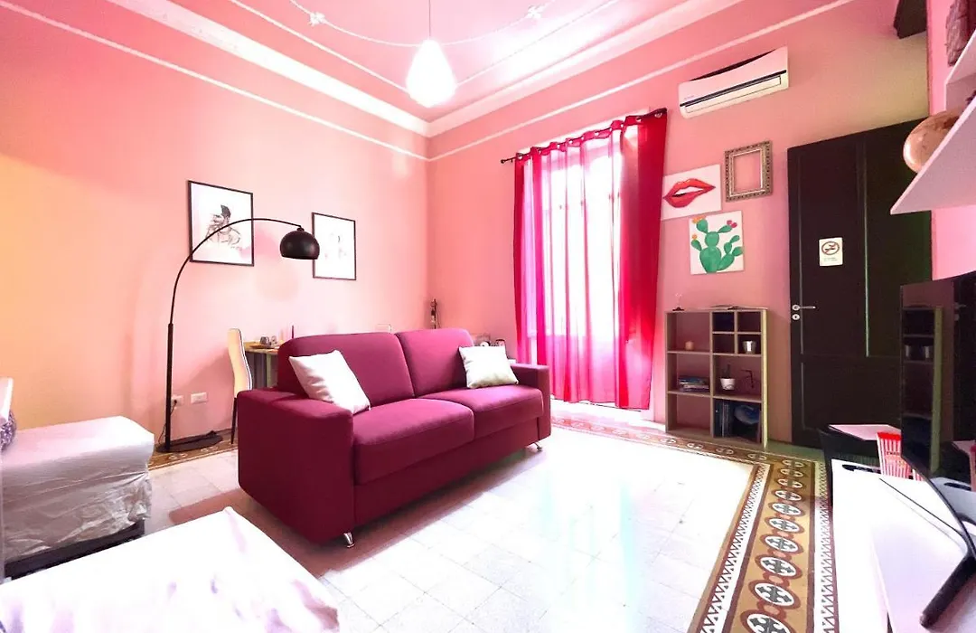 Boheme B&B Al Centro Di Palermo-1
