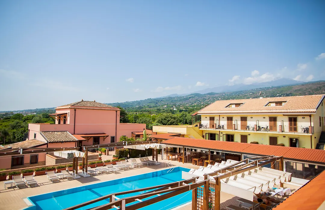 La Terra Dei Sogni Country Hotel-1